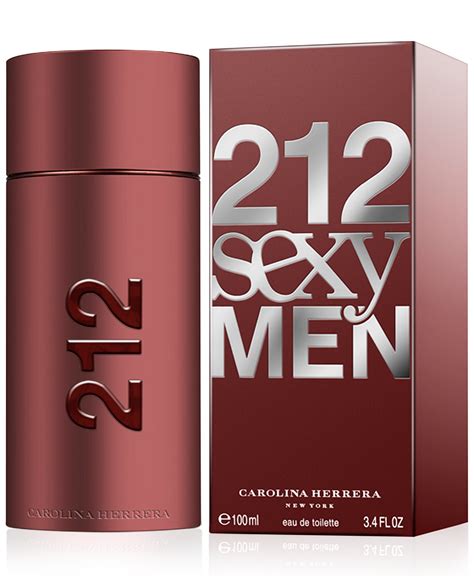 212 sexy men perfume price.